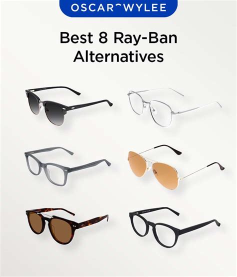 best ray ban alternatives.